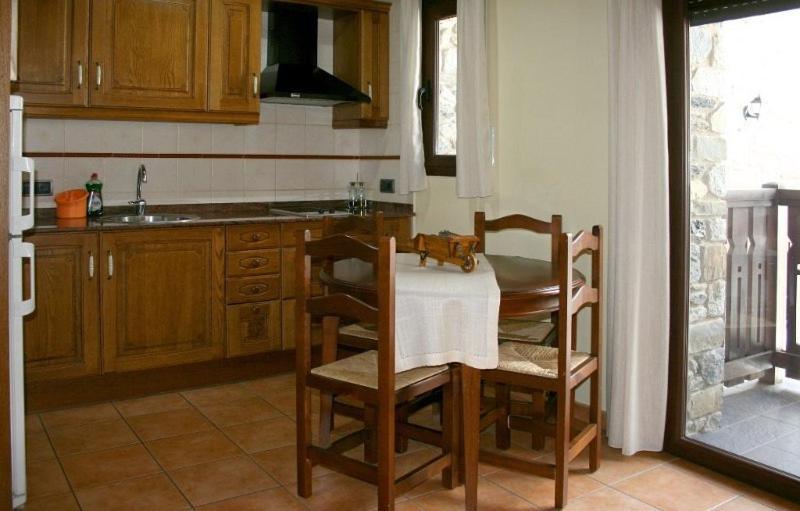 Apartamentos Les Picardes Espot Chambre photo