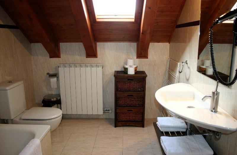 Apartamentos Les Picardes Espot Extérieur photo