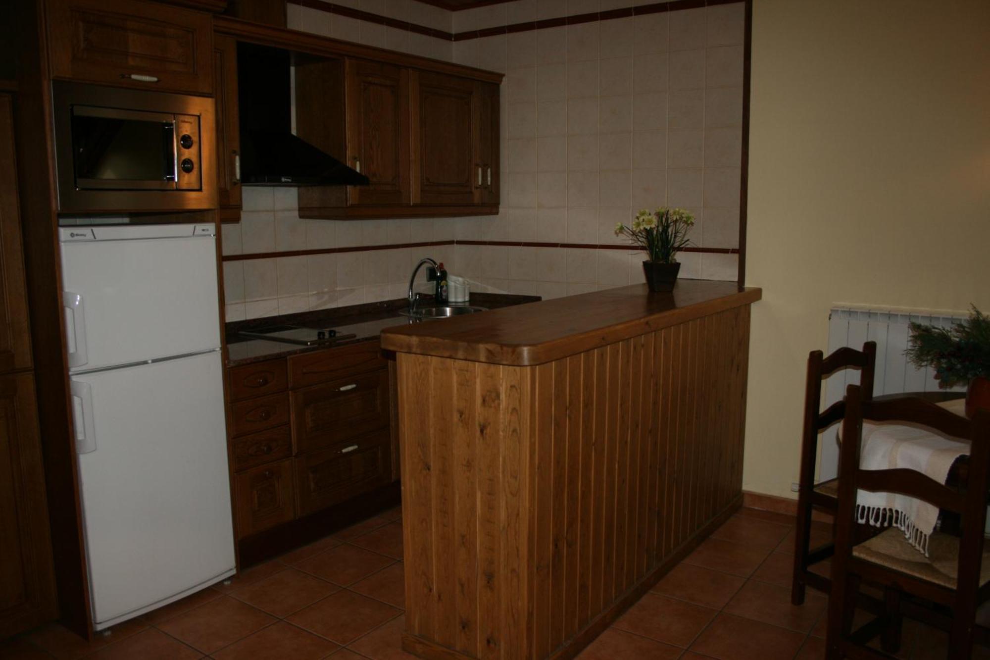 Apartamentos Les Picardes Espot Chambre photo